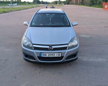 Опель Астра 2006 в Житомире на Automoto.ua Серый Опель Астра, объемом двигателя 1.6 л и пробегом 279 тыс. км за 4900 $, фото 19 на Automoto.ua