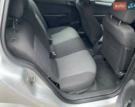 Серый Опель Астра, объемом двигателя 1.3 л и пробегом 385 тыс. км за 4500 $, фото 16 на Automoto.ua