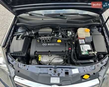 Серый Опель Астра, объемом двигателя 1.6 л и пробегом 126 тыс. км за 5450 $, фото 24 на Automoto.ua