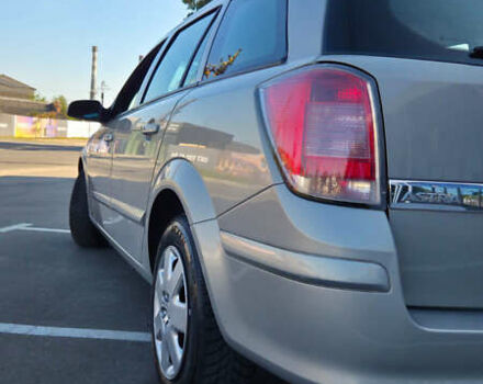 Сірий Опель Астра, об'ємом двигуна 1.8 л та пробігом 181 тис. км за 6500 $, фото 9 на Automoto.ua