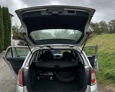 Опель Астра 2006 в Нетешине на Automoto.ua Серый Опель Астра, объемом двигателя 1.6 л и пробегом 265 тыс. км за 4800 $, фото 8 на Automoto.ua