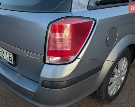 Опель Астра 2006 в Житомире на Automoto.ua Серый Опель Астра, объемом двигателя 1.6 л и пробегом 279 тыс. км за 4900 $, фото 27 на Automoto.ua