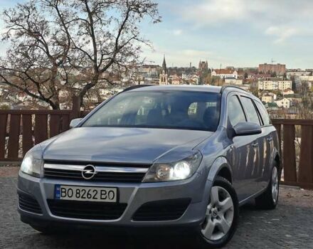 Опель Астра 2006 в Черткове на Automoto.ua Серый Опель Астра, объемом двигателя 1.3 л и пробегом 300 тыс. км за 3999 $, фото 20 на Automoto.ua