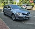 Сірий Опель Астра, об'ємом двигуна 1.25 л та пробігом 200 тис. км за 3200 $, фото 1 на Automoto.ua