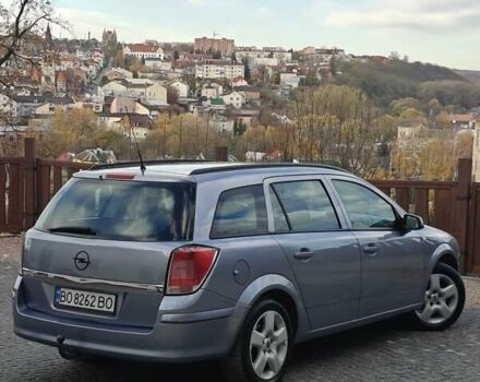 Опель Астра 2006 в Черткове на Automoto.ua Серый Опель Астра, объемом двигателя 1.3 л и пробегом 300 тыс. км за 3999 $, фото 33 на Automoto.ua