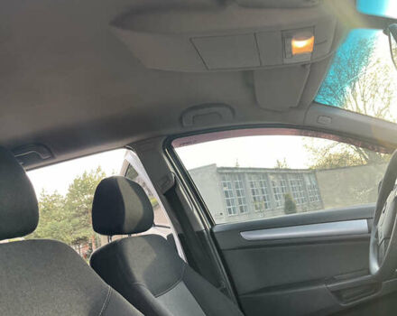 Сірий Опель Астра, об'ємом двигуна 1.7 л та пробігом 280 тис. км за 4850 $, фото 6 на Automoto.ua