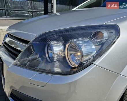 Серый Опель Астра, объемом двигателя 1.8 л и пробегом 225 тыс. км за 6300 $, фото 7 на Automoto.ua