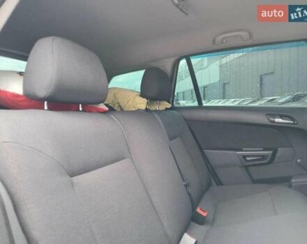 Сірий Опель Астра, об'ємом двигуна 1.3 л та пробігом 250 тис. км за 5190 $, фото 25 на Automoto.ua