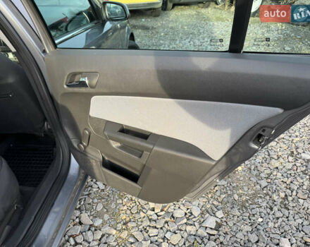 Сірий Опель Астра, об'ємом двигуна 1.69 л та пробігом 266 тис. км за 4500 $, фото 23 на Automoto.ua