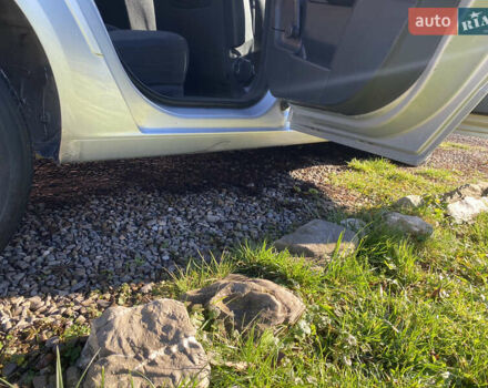 Серый Опель Астра, объемом двигателя 1.3 л и пробегом 385 тыс. км за 4500 $, фото 9 на Automoto.ua