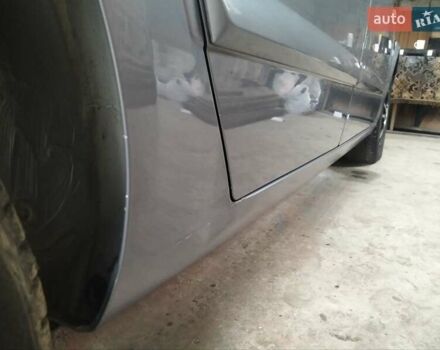 Серый Опель Астра, объемом двигателя 1.6 л и пробегом 240 тыс. км за 4300 $, фото 22 на Automoto.ua