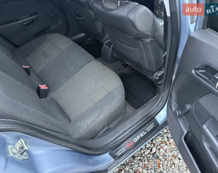 Серый Опель Астра, объемом двигателя 1.6 л и пробегом 333 тыс. км за 3300 $, фото 20 на Automoto.ua