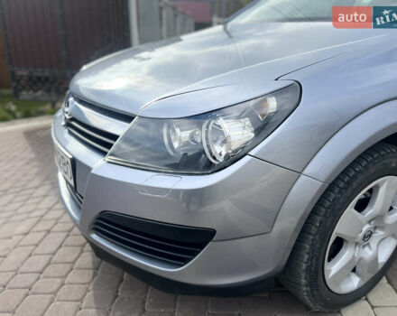 Опель Астра 2006 в Тернополе на Automoto.ua Серый Опель Астра, объемом двигателя 1.2 л и пробегом 300 тыс. км за 3999 $, фото 34 на Automoto.ua