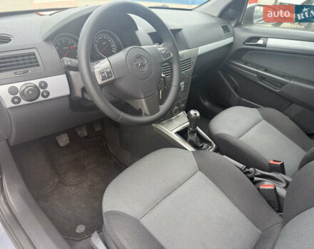 Сірий Опель Астра, об'ємом двигуна 1.6 л та пробігом 198 тис. км за 5200 $, фото 7 на Automoto.ua