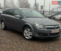 Сірий Опель Астра, об'ємом двигуна 1.6 л та пробігом 261 тис. км за 3999 $, фото 13 на Automoto.ua