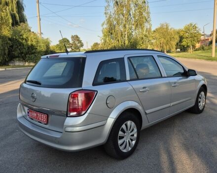 Серый Опель Астра, объемом двигателя 0 л и пробегом 234 тыс. км за 5599 $, фото 6 на Automoto.ua