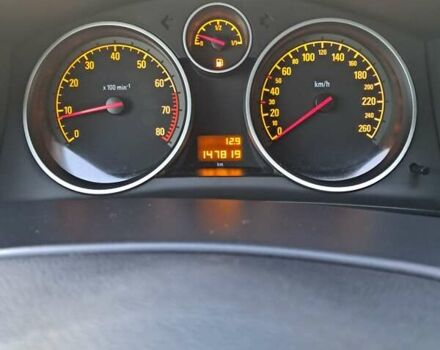 Сірий Опель Астра, об'ємом двигуна 1.6 л та пробігом 147 тис. км за 6500 $, фото 37 на Automoto.ua