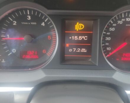 Серый Опель Астра, объемом двигателя 2.7 л и пробегом 330 тыс. км за 7500 $, фото 4 на Automoto.ua