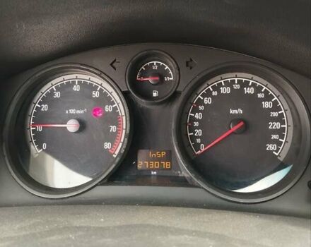 Опель Астра 2006 в Самборе на Automoto.ua Серый Опель Астра, объемом двигателя 1.6 л и пробегом 273 тыс. км за 4200 $, фото 2 на Automoto.ua