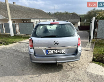 Опель Астра 2006 в Тернополе на Automoto.ua Серый Опель Астра, объемом двигателя 1.2 л и пробегом 300 тыс. км за 3999 $, фото 7 на Automoto.ua