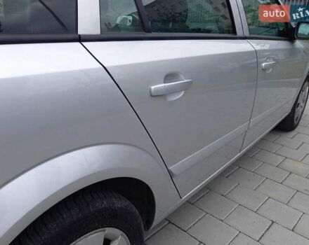 Сірий Опель Астра, об'ємом двигуна 1.6 л та пробігом 234 тис. км за 4750 $, фото 5 на Automoto.ua