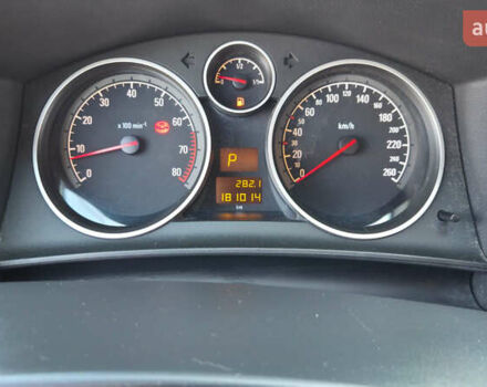 Сірий Опель Астра, об'ємом двигуна 1.8 л та пробігом 181 тис. км за 6500 $, фото 19 на Automoto.ua