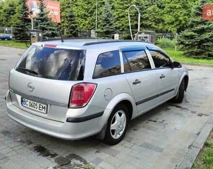 Сірий Опель Астра, об'ємом двигуна 1.3 л та пробігом 250 тис. км за 4900 $, фото 7 на Automoto.ua