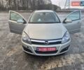 Серый Опель Астра, объемом двигателя 1.6 л и пробегом 220 тыс. км за 4400 $, фото 14 на Automoto.ua