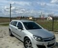 Серый Опель Астра, объемом двигателя 1.6 л и пробегом 230 тыс. км за 5000 $, фото 1 на Automoto.ua
