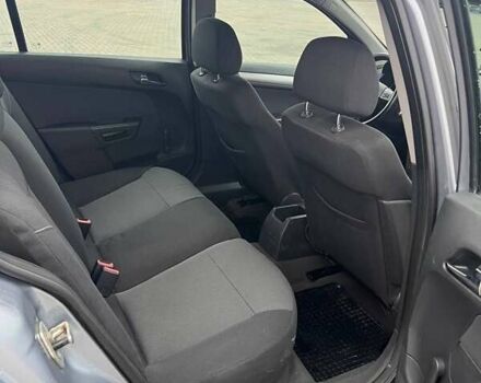 Сірий Опель Астра, об'ємом двигуна 1.9 л та пробігом 308 тис. км за 4800 $, фото 13 на Automoto.ua