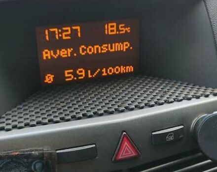 Сірий Опель Астра, об'ємом двигуна 1.3 л та пробігом 250 тис. км за 4900 $, фото 16 на Automoto.ua