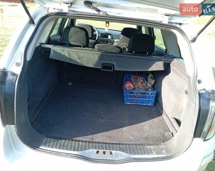 Серый Опель Астра, объемом двигателя 1.9 л и пробегом 258 тыс. км за 4400 $, фото 1 на Automoto.ua