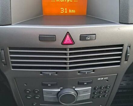 Сірий Опель Астра, об'ємом двигуна 1.6 л та пробігом 147 тис. км за 6500 $, фото 35 на Automoto.ua