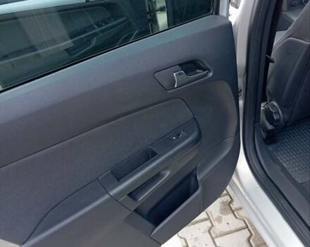 Серый Опель Астра, объемом двигателя 1.6 л и пробегом 198 тыс. км за 5200 $, фото 15 на Automoto.ua