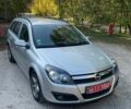 Серый Опель Астра, объемом двигателя 1.6 л и пробегом 169 тыс. км за 5500 $, фото 1 на Automoto.ua