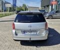 Серый Опель Астра, объемом двигателя 1.8 л и пробегом 225 тыс. км за 6300 $, фото 4 на Automoto.ua