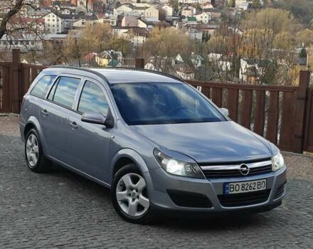 Опель Астра 2006 в Черткове на Automoto.ua Серый Опель Астра, объемом двигателя 1.3 л и пробегом 300 тыс. км за 3999 $, фото 5 на Automoto.ua