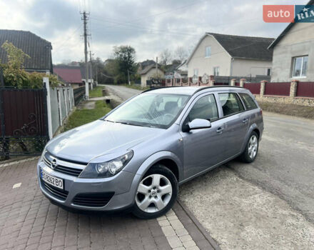 Опель Астра 2006 в Тернополе на Automoto.ua Серый Опель Астра, объемом двигателя 1.2 л и пробегом 300 тыс. км за 3999 $, фото 3 на Automoto.ua