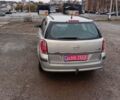 Серый Опель Астра, объемом двигателя 1.4 л и пробегом 206 тыс. км за 4950 $, фото 7 на Automoto.ua
