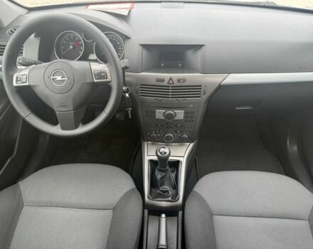 Сірий Опель Астра, об'ємом двигуна 1.6 л та пробігом 198 тис. км за 5200 $, фото 7 на Automoto.ua
