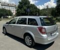 Серый Опель Астра, объемом двигателя 1.9 л и пробегом 199 тыс. км за 5800 $, фото 1 на Automoto.ua