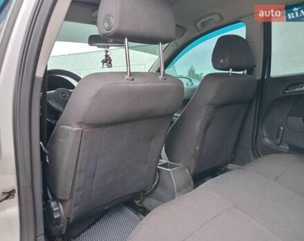 Сірий Опель Астра, об'ємом двигуна 1.3 л та пробігом 250 тис. км за 5190 $, фото 22 на Automoto.ua