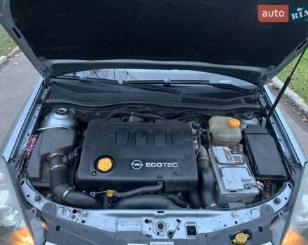 Сірий Опель Астра, об'ємом двигуна 1.9 л та пробігом 256 тис. км за 4800 $, фото 11 на Automoto.ua