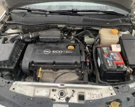 Сірий Опель Астра, об'ємом двигуна 1.6 л та пробігом 195 тис. км за 4790 $, фото 2 на Automoto.ua