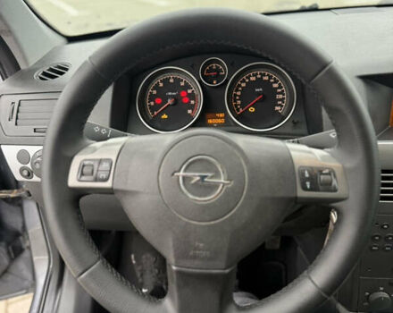 Сірий Опель Астра, об'ємом двигуна 1.6 л та пробігом 160 тис. км за 4450 $, фото 12 на Automoto.ua