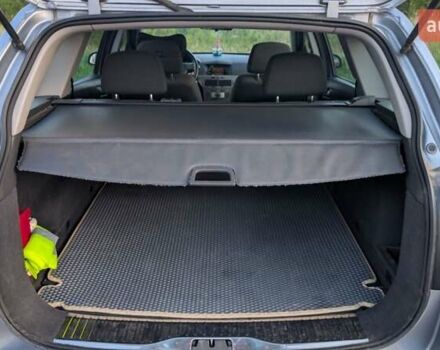 Опель Астра 2006 в Житомире на Automoto.ua Серый Опель Астра, объемом двигателя 1.6 л и пробегом 279 тыс. км за 4900 $, фото 12 на Automoto.ua