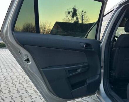 Сірий Опель Астра, об'ємом двигуна 1.6 л та пробігом 239 тис. км за 5400 $, фото 30 на Automoto.ua