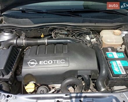 Серый Опель Астра, объемом двигателя 1.3 л и пробегом 277 тыс. км за 5100 $, фото 3 на Automoto.ua