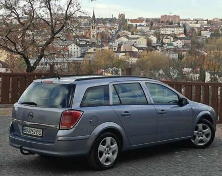 Опель Астра 2006 в Черткове на Automoto.ua Серый Опель Астра, объемом двигателя 1.3 л и пробегом 300 тыс. км за 3999 $, фото 25 на Automoto.ua