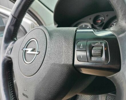 Серый Опель Астра, объемом двигателя 1.3 л и пробегом 250 тыс. км за 4840 $, фото 14 на Automoto.ua